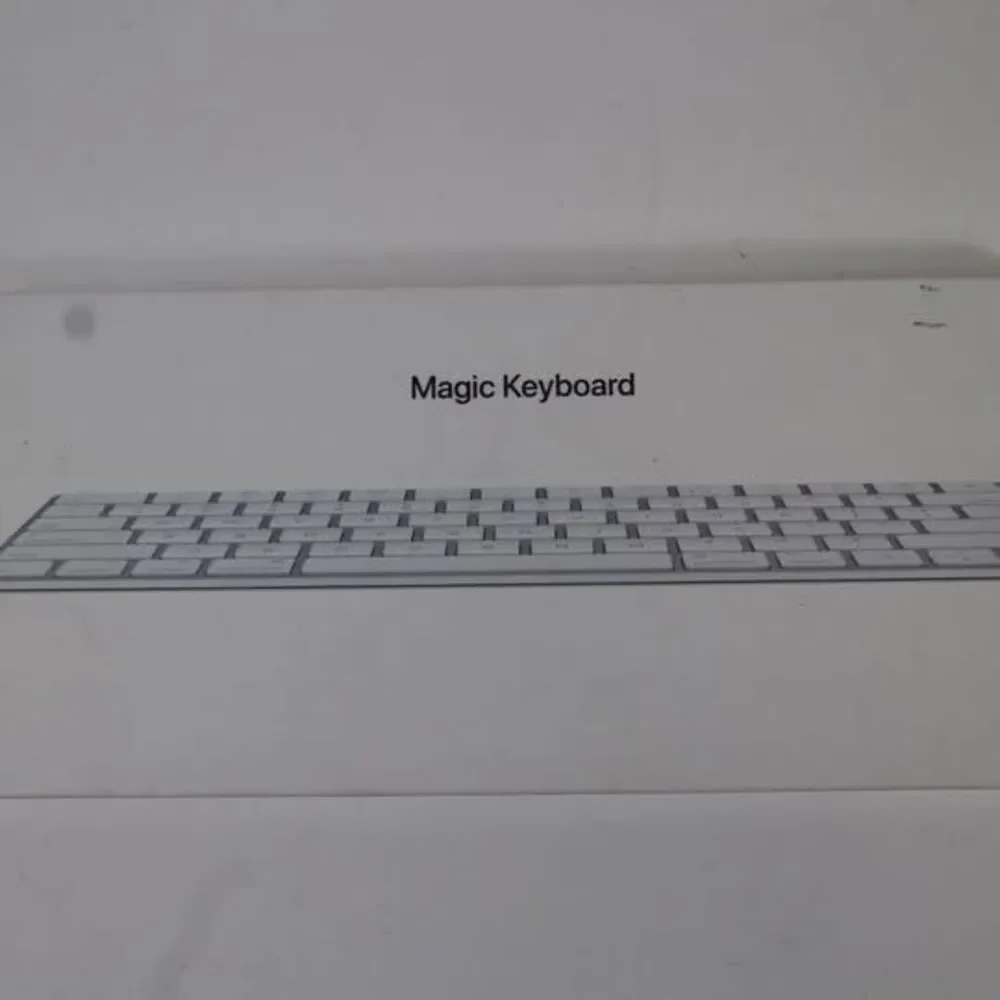 APPLE MAGIC KEYBOARD A1644 (GNH014596)